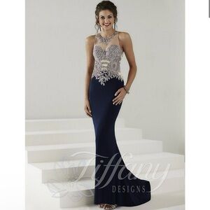 Formal Tiffany Dress 6